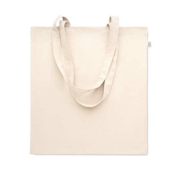 VIVEKA Shopper in cotone riciclato - GiftRetail MO2301
