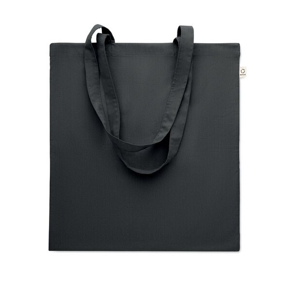 VIVEKA COLOUR Shopper in cotone riciclato - GiftRetail MO2302