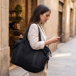 KOPER TOTE Borsa da weekend - GiftRetail MO2306