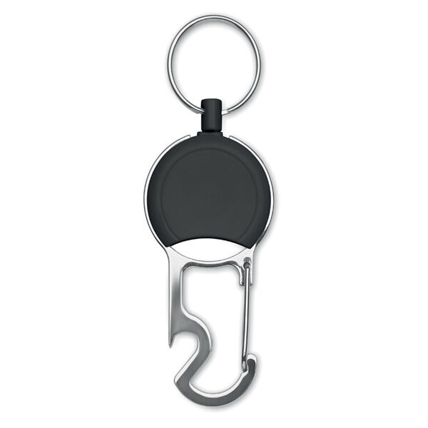 PULRIC Set di portabadge retrattili - GiftRetail MO2319
