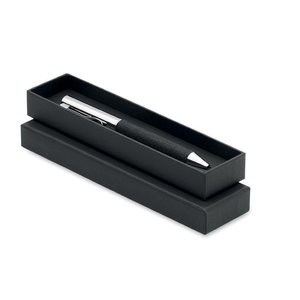 SCRIBI Metal twist ball pen in box - GiftRetail MO2332