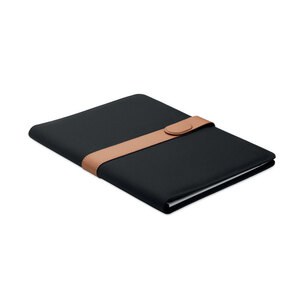 FAUX Cartella conferenze A4 RPET - GiftRetail MO2361