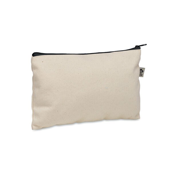 PESACARA Porta cosmetici in cotone - GiftRetail MO2379