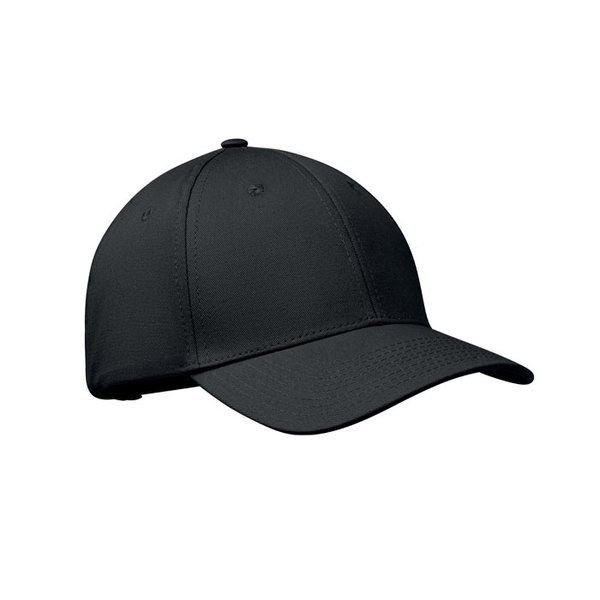 BAHAMAS Cappellino da baseball a 6 pannell - GiftRetail MO2347