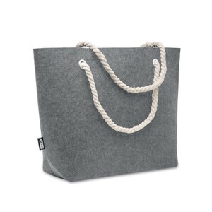 FELTSEA Borsa da spiaggia in feltro RPET - GiftRetail MO2416