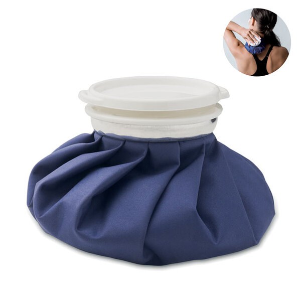 SANAR Borsa del ghiaccio in poliestere r - GiftRetail MO2426
