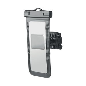 SOSTENER Custodia per telefono da biciclett - GiftRetail MO2430