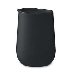 GO PP Double wall tumbler 300 ml - GiftRetail MO2444