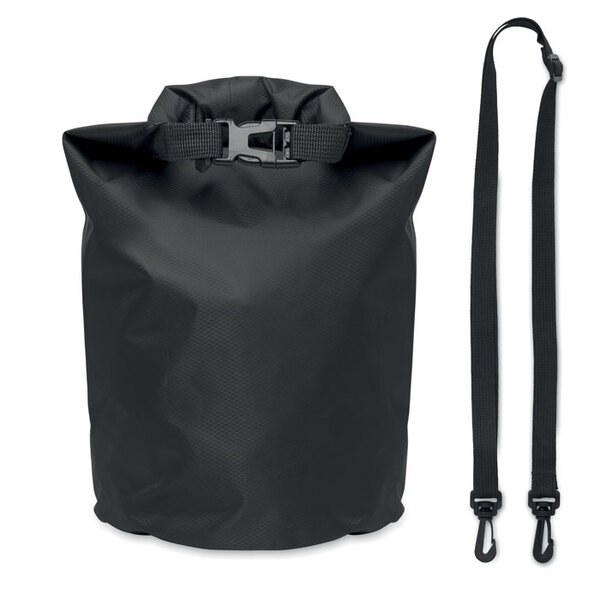 BOLSAIBLE + Borsa impermeabile 210T RPET 5L - GiftRetail MO2465