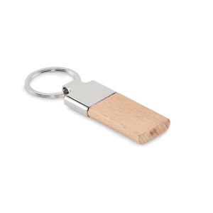 LLAVING Portachiavi effetto legno - GiftRetail MO2484