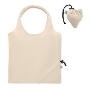 CARRIE Borsa spesa pieghevole 140 gr/m² - GiftRetail MO2486