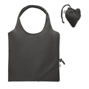 CARRIE COLOUR Borsa spesa pieghevole 140 gr/m² - GiftRetail MO2487
