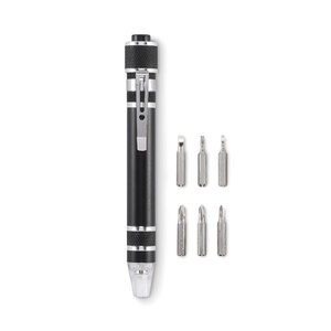 TUBULAR Penna multiuso riciclata - GiftRetail MO2498