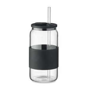 BOROSIP Bicchiere in borosilicato 550ml - GiftRetail MO2506