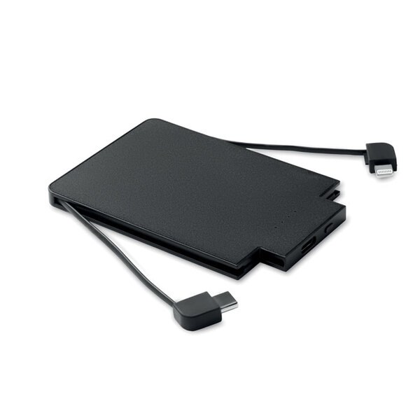SLIMPO Power bank 2500 mAh - GiftRetail MO2510