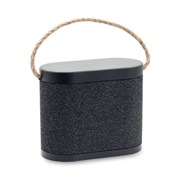 WUSIC Speaker con caricatore wireless da - GiftRetail MO2513
