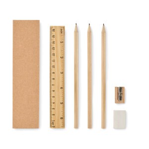 STOX Set di articoli di cancelleria - GiftRetail MO2515