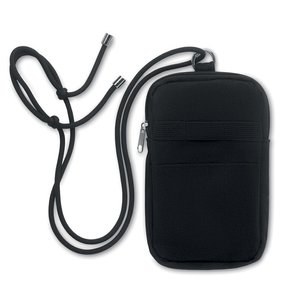 MOBIBOLSA Borsa per smartphone cross body - GiftRetail MO2519
