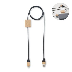 CABOO Cavo di ricarica da 60 W - GiftRetail MO2520