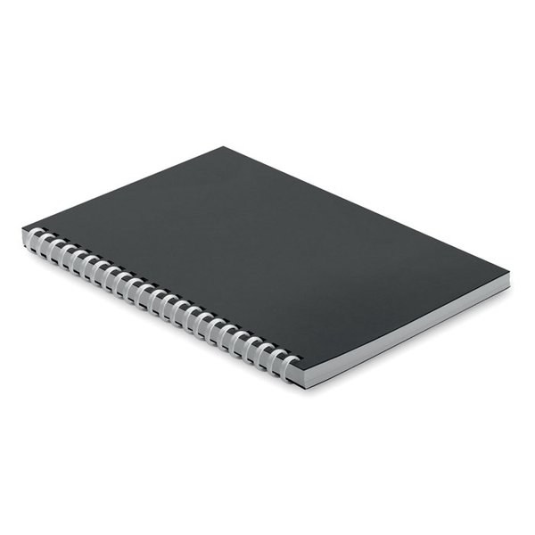 RECARNOTE Notebook in cartone riciclato A5 - GiftRetail MO2523