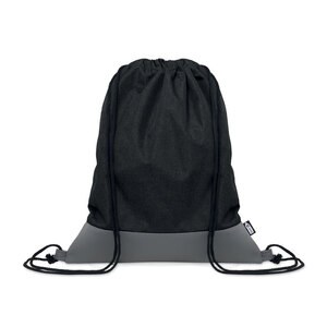 LIBAG RPET Borsa con coulisse in PU 2 to - GiftRetail MO2527