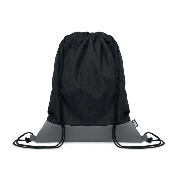 LIBAG RPET Borsa con coulisse in PU 2 to - GiftRetail MO2527