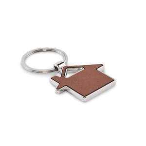 LOUSE Portachiavi a forma di casa - GiftRetail MO2538