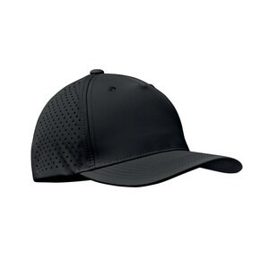 CAPO Cappellino da baseball a 5 pannell - GiftRetail MO2543