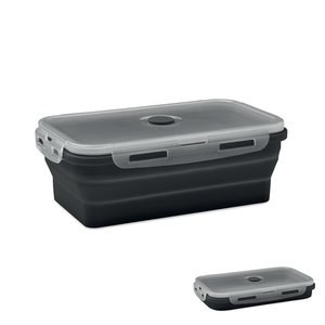 KOLAPSO Porta pranzo in silicone pieghevol - GiftRetail MO2549
