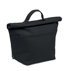 RECOBA COLOUR Recycled cotton cooler bag - GiftRetail MO2551