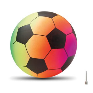 RAINBALL Pallone da spiaggia gonfiabile - GiftRetail MO2558