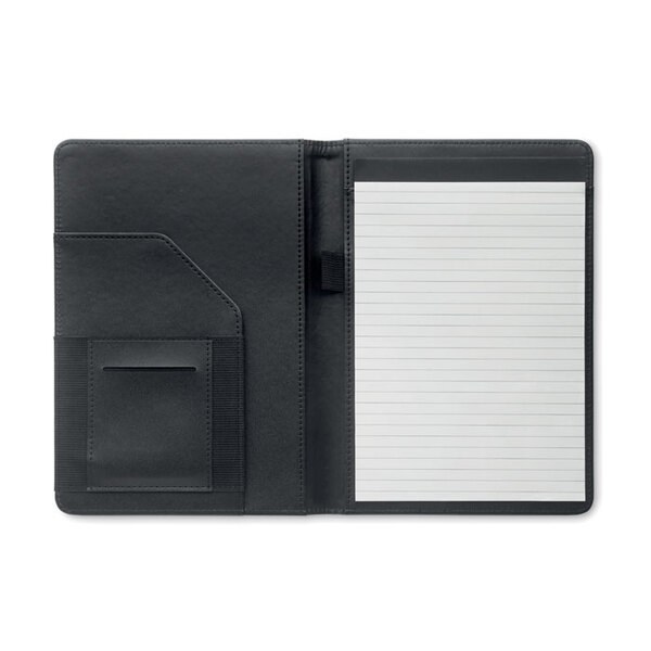FOLIO A5 portfolio 300D RPET - GiftRetail MO2569