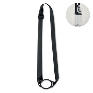 LANCUP Cordino con portabicchieri 6 cm - GiftRetail MO2582