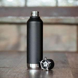Borraccia Spiglo da 780 ml in acciaio inox riciclato - Rupt ABT002