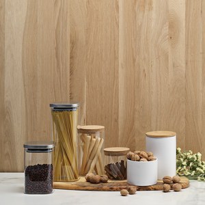 Magritte 1000 borraccia in vetro borosilicato 1015ml - Aodaci ACN001