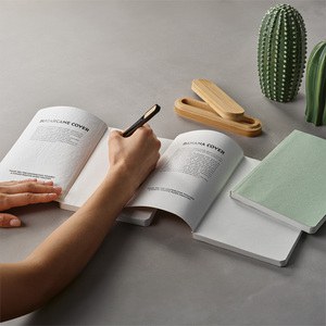 Notebook A5 Joyce copertina Banana. 196 pagine riciclate - Aodaci ANT007