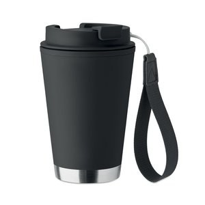 TOPIZ Bicchiere a doppio strato. 300 ml - GiftRetail MO2596