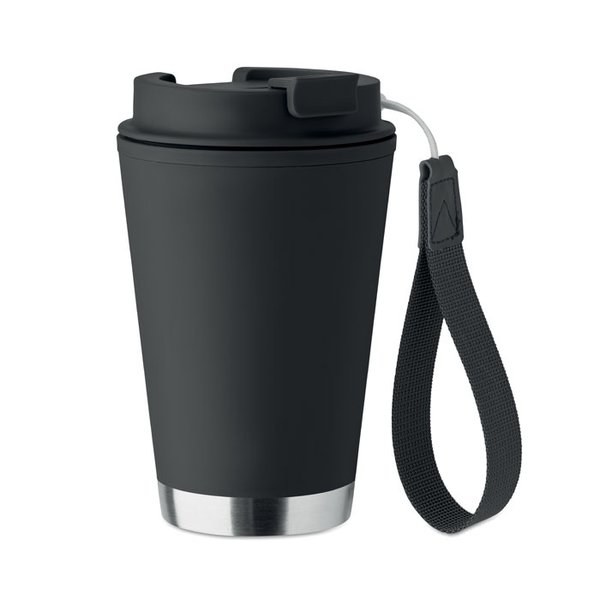 TOPIZ Bicchiere a doppio strato. 300 ml - GiftRetail MO2596