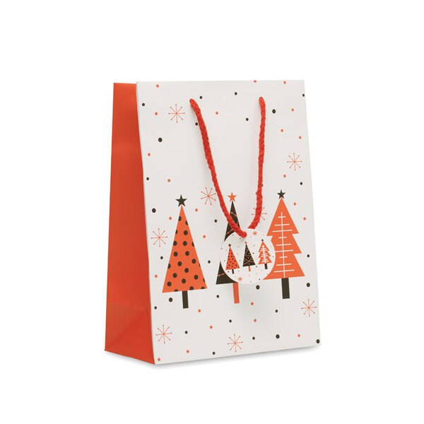 BOSSA MEDIUM Sacchetto regalo medio
