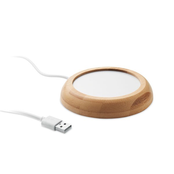 MUGLET Scaldatazza in bamboo - GiftRetail MO2592