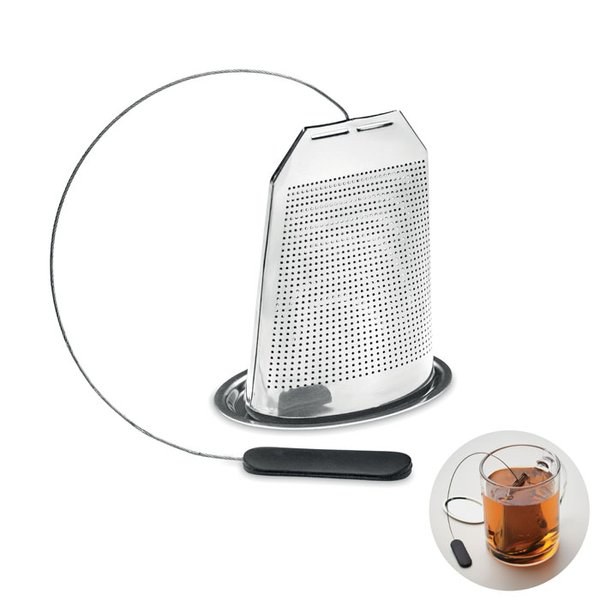 TEAFUSER Infusore tè in acciaio inox