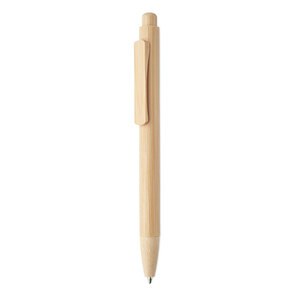 MAMBO Penna a sfera ain bamboo - GiftRetail MO2606
