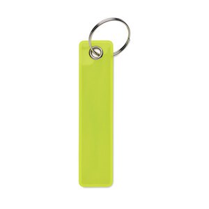 KEYFLECT Portachiavi riflettente in PVC - GiftRetail MO2626