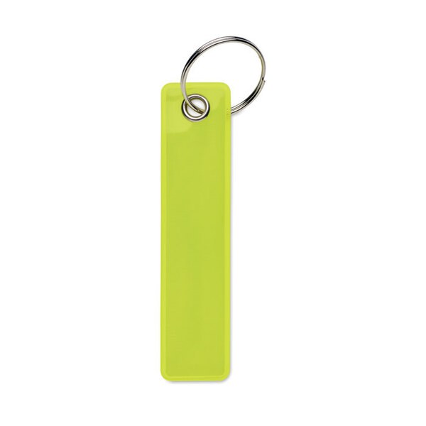 KEYFLECT Portachiavi riflettente in PVC - GiftRetail MO2626