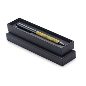 CHIPPEWA PEN Penna a sfera Twist in metallo - GiftRetail MO2632