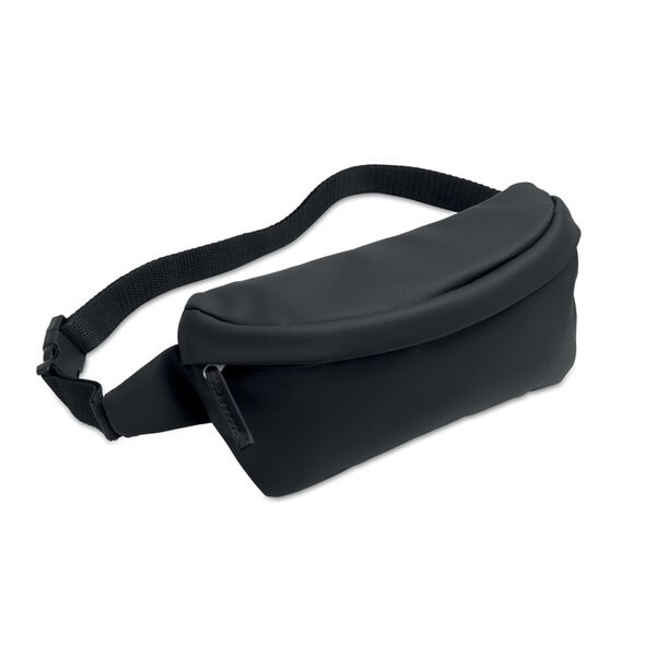 BANGKOK WAIST Marsupio in 600D RPET - GiftRetail MO2641
