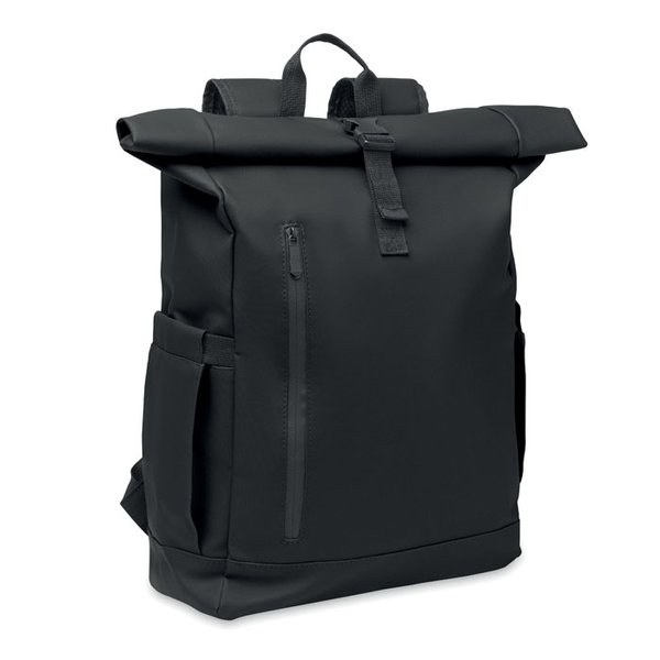BANGKOK ROLL Zaino Rolltop per laptop 600D
