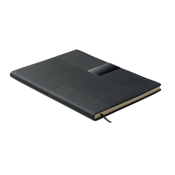TREZE Notebook A5 in morbido PU