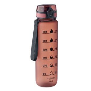 ISFORDEN MARK Borraccia sportiva RPET 1L - GiftRetail MO2672
