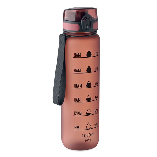 ISFORDEN MARK Borraccia sportiva RPET 1L - GiftRetail MO2672